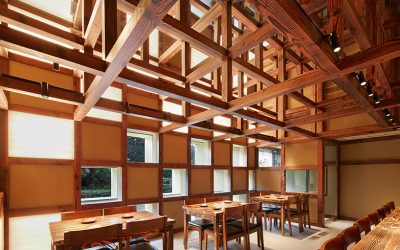 Thiết kế nhà hàng phong cách Nhật Bản có gì đặc biệt?