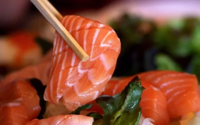 Bí quyết chọn mua sashimi cá hồi tươi ngon
